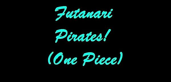  Futanari Pirates! - One Piece Extreme Erotic Manga Slideshow